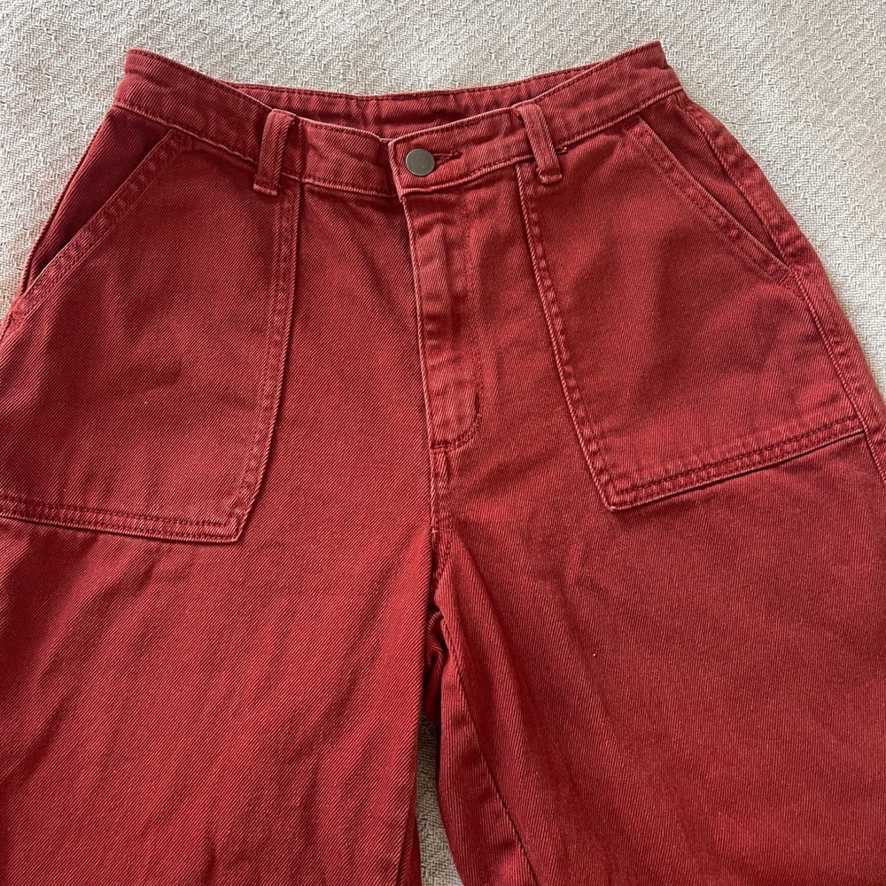 Wide leg pants - Picture 2 of 4